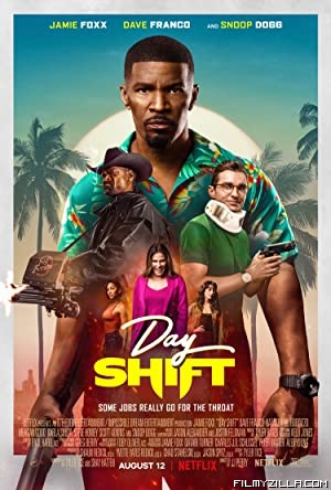 Day Shift (2022) Hindi Dubbed