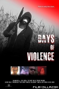 Days of Violence (2020) Hindi Dubbed