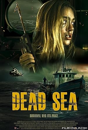 Dead Sea (2024) Hindi Dubbed