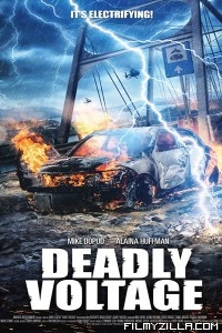 Deadly Voltage (2015) Hindi Dubbed