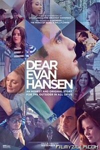 Dear Evan Hansen (2021) English Movie