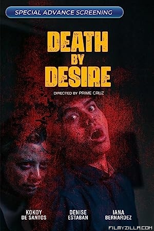 Death By Desire (2023) Hindi Dubbed