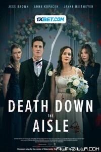 Death Down the Aisle (2024) Hindi Dubbed