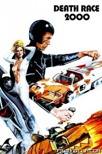 Death Race 2000 (1975) Hindi Dubbed