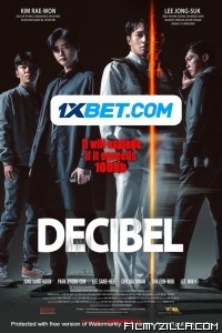 Decibel (2022) Hindi Dubbed