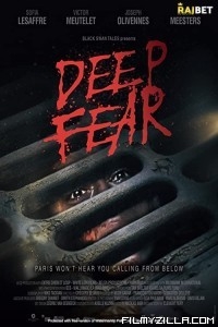 Deep Fear (2022) Hindi Dubbed