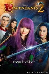 Descendants 2 (2017) Hindi Dubbed