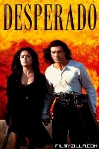 Desperado (1995) Hindi Dubbed