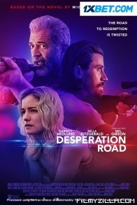 Desperation Road (2023) Hindi Dubbed