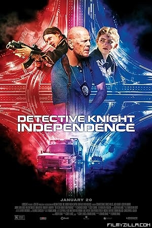 Detective Knight Independence (2023) Hindi Dubbed