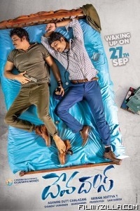 Devadas (2019) South Indian Hindi Dubbed Movie