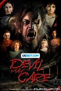 Devil May Care (2024) Hindi Dubbed