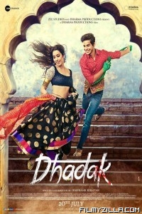 Dhadak (2018) Hindi Movie