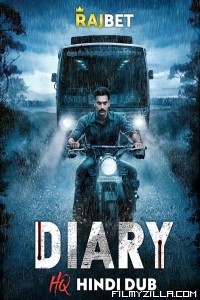 Diary (2022) South Indian Hindi Dubbed Movie