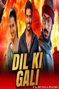 Dil Ki Gali (2020) South Indian Hindi Dubbed Movie