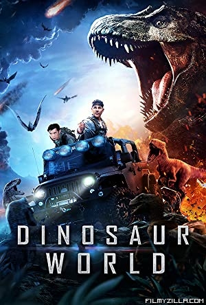 Dinosaur World (2020) Hindi Dubbed