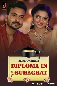 Diploma in Suhagraat (2024) Jalva Original