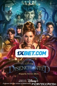 Disenchanted (2022) Hindi Dubbed