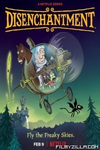 Disenchantment (2022) Season 4 Web Series