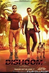 Dishoom (2016) Hindi Movie