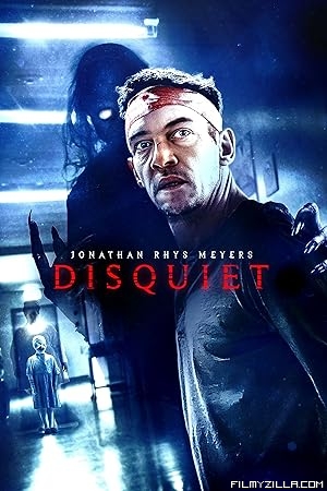 Disquiet (2023) Hindi Dubbed