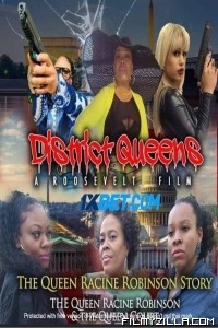 District Queens The Racine Robinson Story (2022) Hindi Dubbed