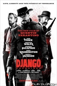 Django Unchained (2012) Hindi Dubbed