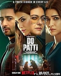 Do Patti (2024) Hindi Movie