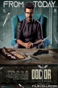 Doctor (2021) South Indian Hindi Dubbed Movie