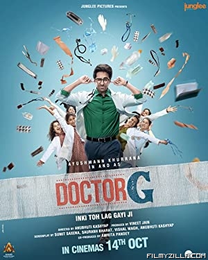 Doctor G (2022) Hindi Movie