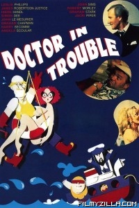 Doctor in Trouble (1970) Hindi Dubbed