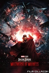 Doctor Strange in the Multiverse of Madness (2022) English Movie