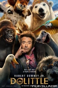 Dolittle (2020) Hindi Dubbed