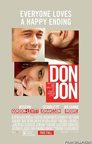 Don Jon (2013) Hindi Dubbed