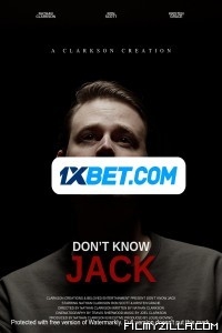 Dont Know Jack (2022) Hindi Dubbed