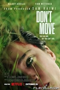 Dont Move (2024) Hindi Dubbed Movie