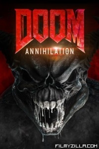 Doom Annihilation (2019) Hindi Dubbed