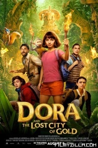 Dora and the Lost City of Gold (2019) English Movi