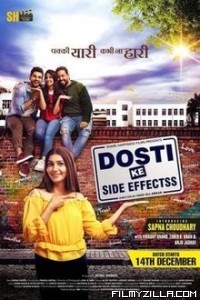 Dosti Ke Side Effects (2019) Hindi Movie