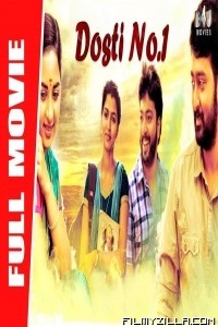 Dosti No 1 (Kaala Koothu) (2020) South Indian Hindi Dubbed Movie