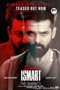 Double iSmart (2024) South Indian Hindi Dubbed Movie