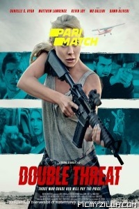 Double Threat (2022) Hindi Dubbed