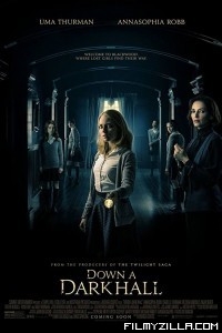 Down a Dark Hall (2018) English Movie