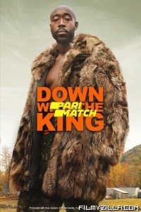 Down with the King (2021) Hindi Dubbed