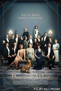 Downton Abbey (2019) Hindi Dubbed