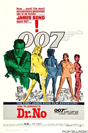 Dr No (1962) Hindi Dubbed