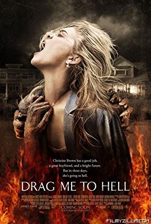 Drag Me to Hell (2009) Hindi Dubbed