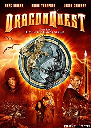 Dragonquest (2009) Hindi Dubbed