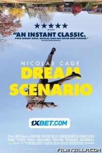 Dream Scenario (2023) Hindi Dubbed