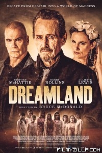 Dreamland (2019) Hindi Dubbed